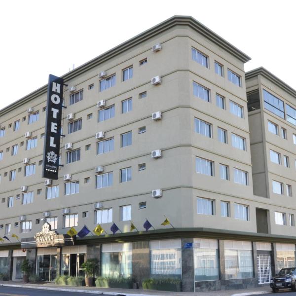Havana Palace Hotel II Uberaba