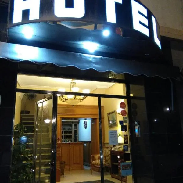 Hotel Victoria, hotell i Zafra