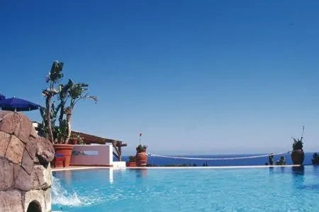 Hotel Villa Miralisa, hotel a Forio d'Ischia