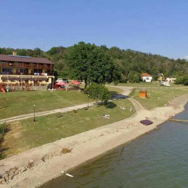 Penzión Anima: Kaluža şehrinde bir otel