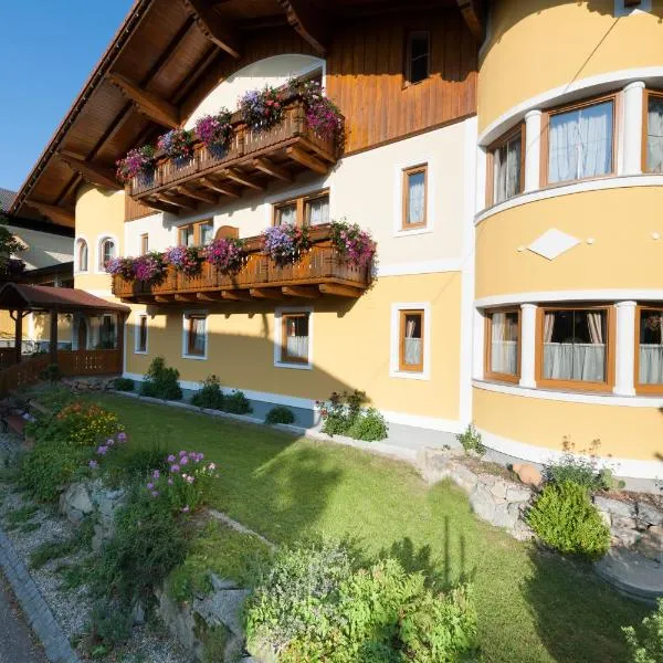 Ferienhotel Innviertel, hotel din Kirchheim im Innkreis