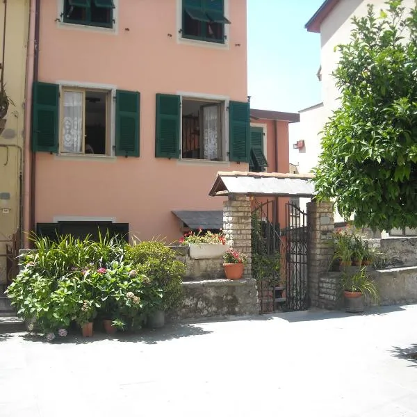 Casa De Batté, hotel en Riomaggiore