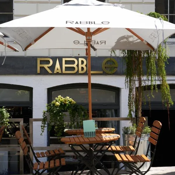 Rabble, hotel in Edinburgh