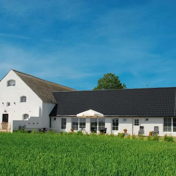 Vallebergaslätt, hotel in Löderup