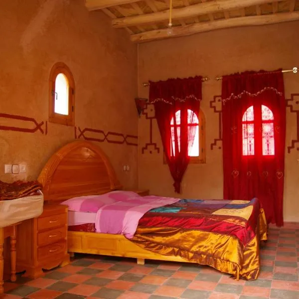 Auberge Des Jardins du Dades, hotel v destinaci Boumalne