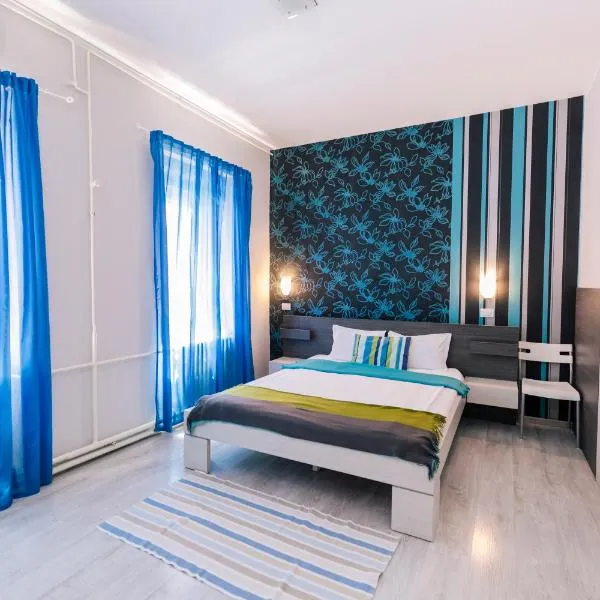 Garni Citi Hotel Veliki, hotel u Novom Sadu