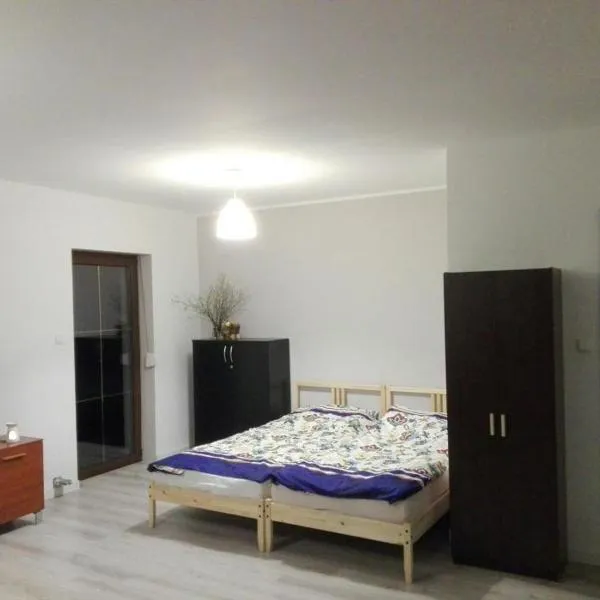Oaza Kaszubska Studzienice, hotel v destinácii Studzienice