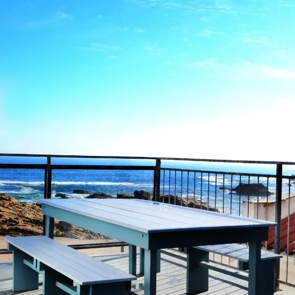 Abalone Self-Catering, hotel in Lambertʼs Bay