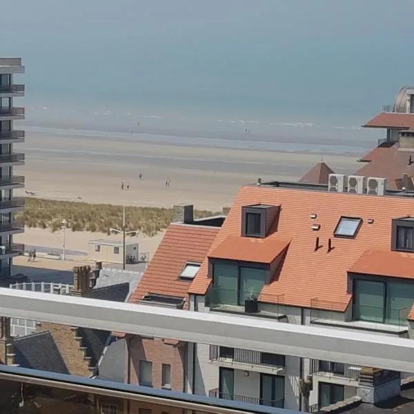 Le 1003: Nieuwpoort şehrinde bir otel