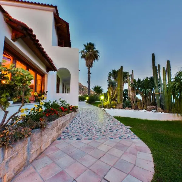 Hotel Villa Miralisa, hotel in Ischia