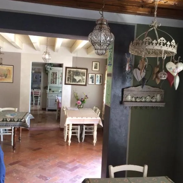 Agriturismo Maliso, hotel v destinaci Ceggia