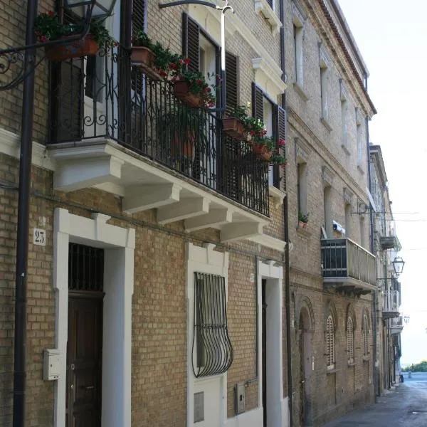 B&B Dolce Casa, hotel v destinaci Vasto