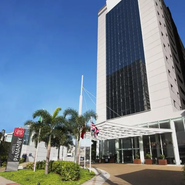 Viesnīca Hotel Panamby São Paulo Sanpaulu