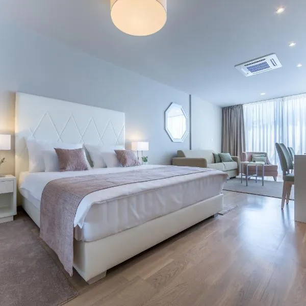 Apartments & Rooms Preelook, hotel v destinácii Opatija