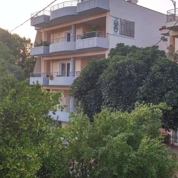Studios Theodore, hotel di Kalamata
