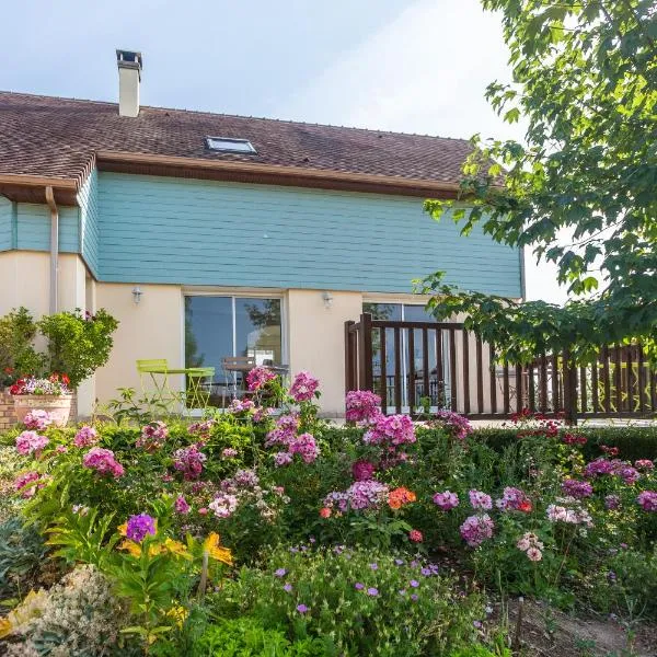 gîte et chambres d'hôtes, hotel in Livaie