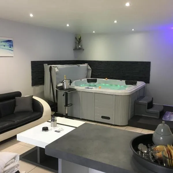 Appart&Spa, hotel a Tolosa