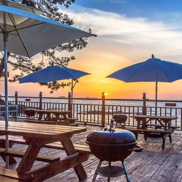 Soleiview Spa Pension and Resort, hotel v destinaci Puan