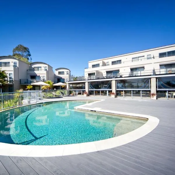 Corrigans Cove, hotel v destinaci Batemans Bay