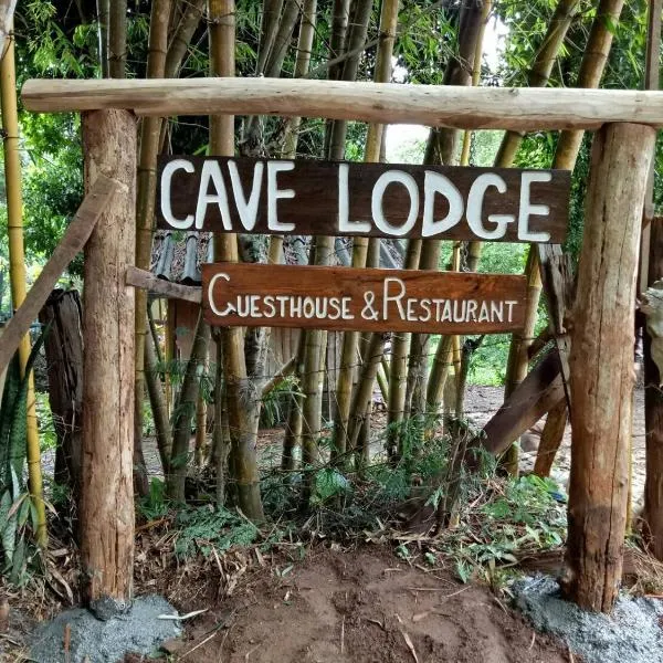 Cave Lodge, hotel di Pang Mapha