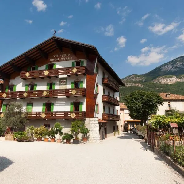 Villaggio Hotel Aquila, hotel v destinaci Calliano