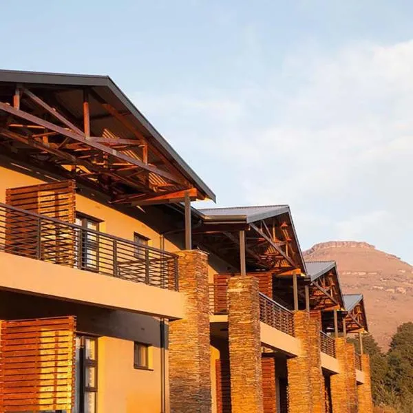 Premier Resort Sani Pass, hotel in Himeville