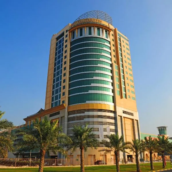 Fraser Suites Seef Bahrain, hotelli kohteessa Manama