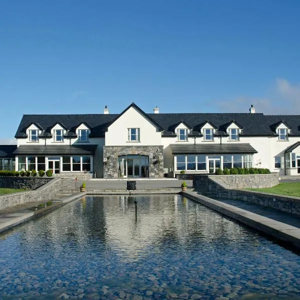 Westport Country Lodge Hotel, hotel v destinaci Westport