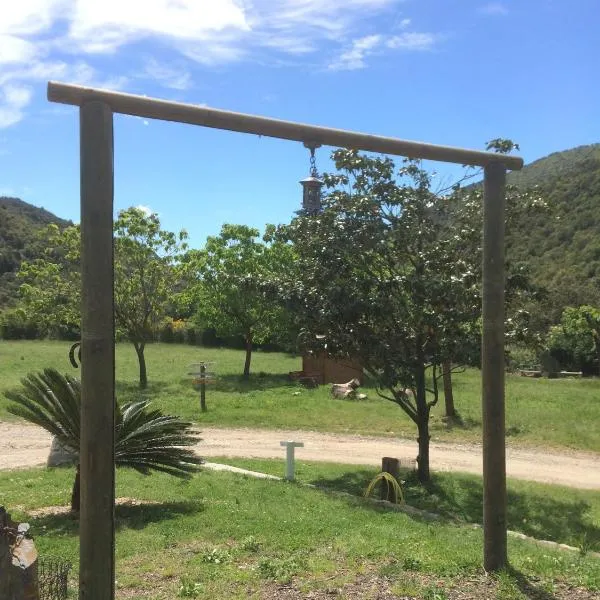 Hostal Sant Roc, hotel v destinaci Montseny
