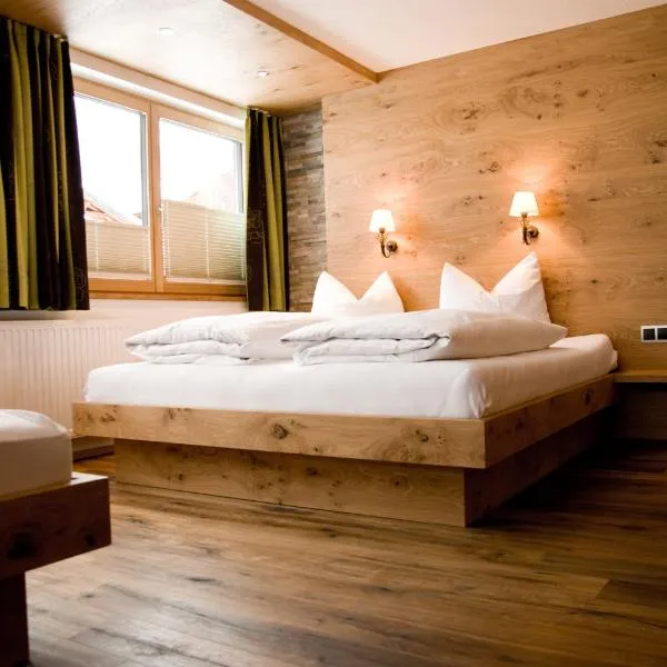 Haus Battisti, khách sạn ở Sankt Anton am Arlberg