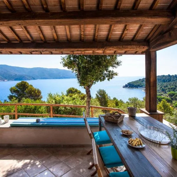 Agriturismo Galenzana, hotel v destinaci Marina di Campo