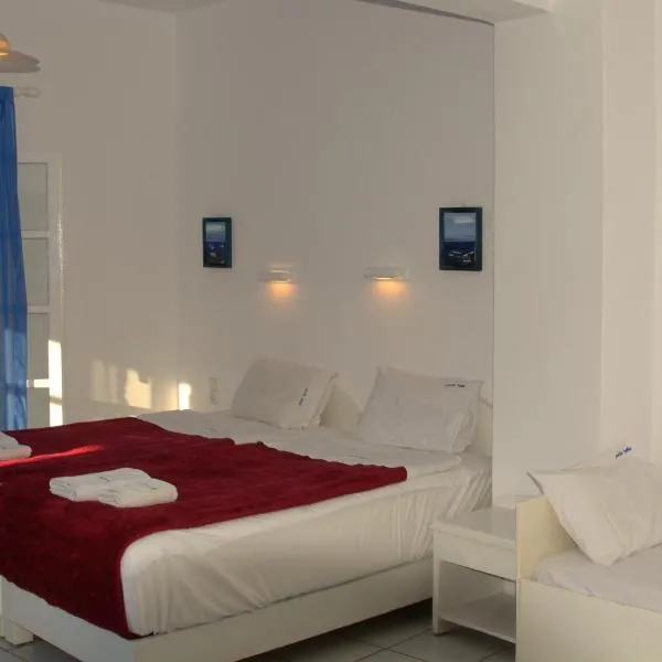 Porto Bello Hotel Apartments, hotel a Milatos
