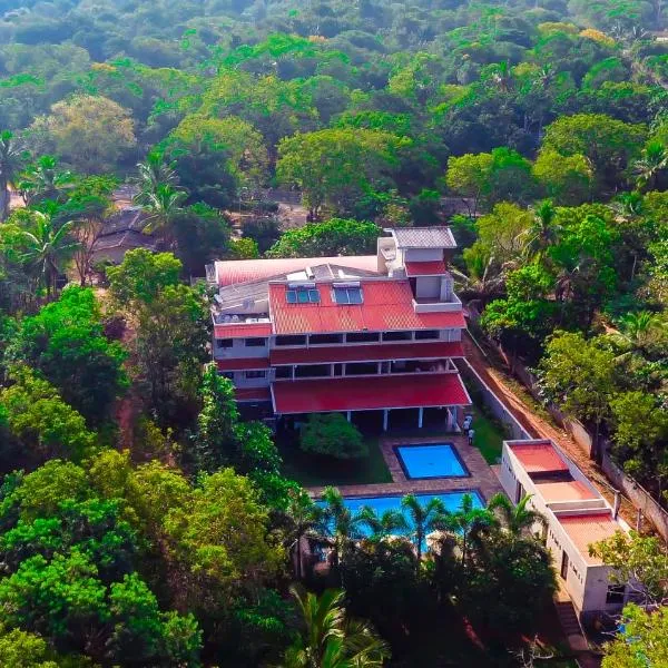 Lavendish Okrin Hotel, hotel v destinaci Kataragama