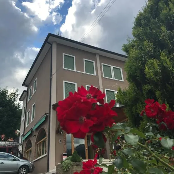 Carla Failela, hotel v destinaci Valli del Pasubio
