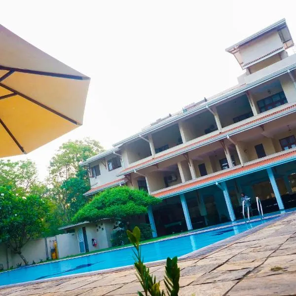 Lavendish Okrin Hotel, hotel sa Kataragama