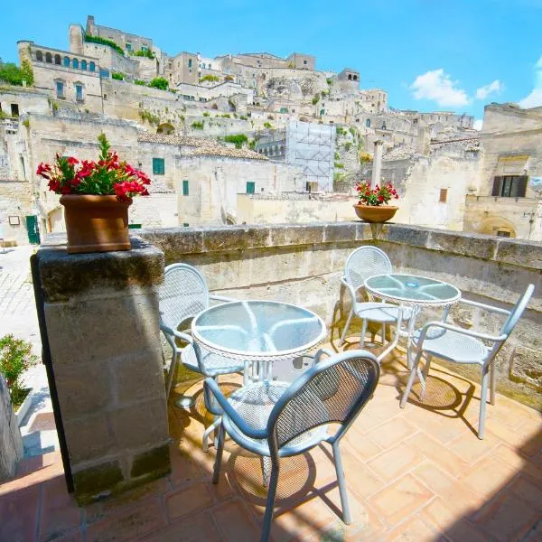 Sassolino Dimora Storica, hotel i Matera