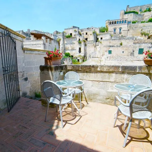 Sassolino Dimora Storica, hotel v destinaci Matera