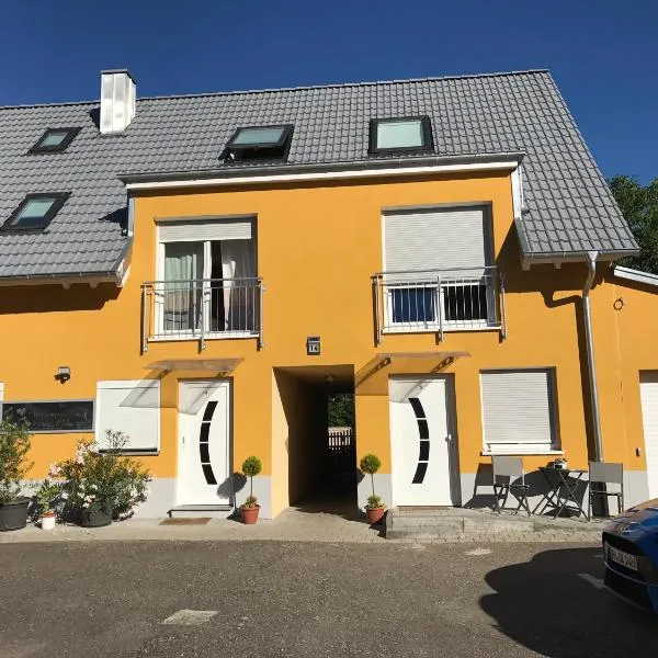 Pension LeLiLa Rust - ex Gästehaus Milella, Hotel in Rust