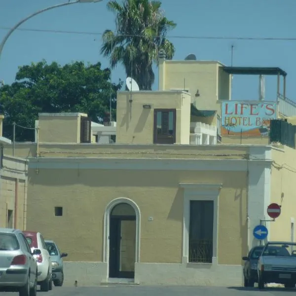 Life's Hotel B, hotel di Minervino di Lecce