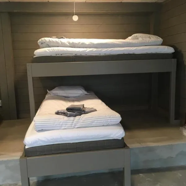 Topperyd Bed & Breakfast, hotel v destinaci Nässjö
