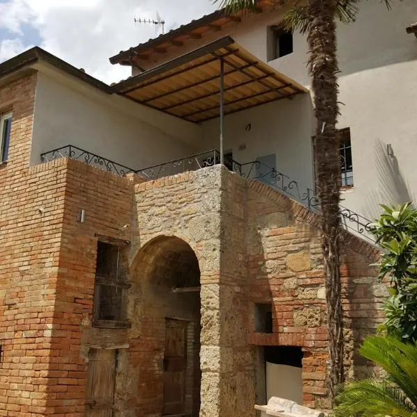 Montevenere 83 – hotel w mieście Chiusi