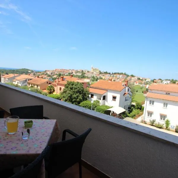 Apartment Sandi, hotel em Vrsar