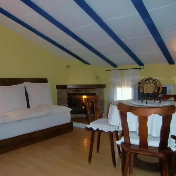 Casa Rural Jose Trullenque, hotel in Morella