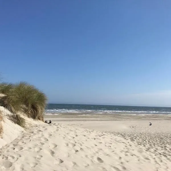 Effe Wad, hotel v destinaci Buren
