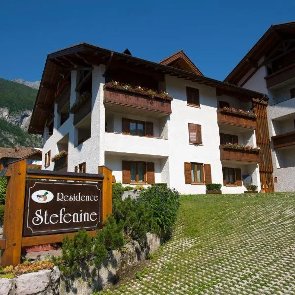 Residence Stefenine, hotel v destinaci Molveno