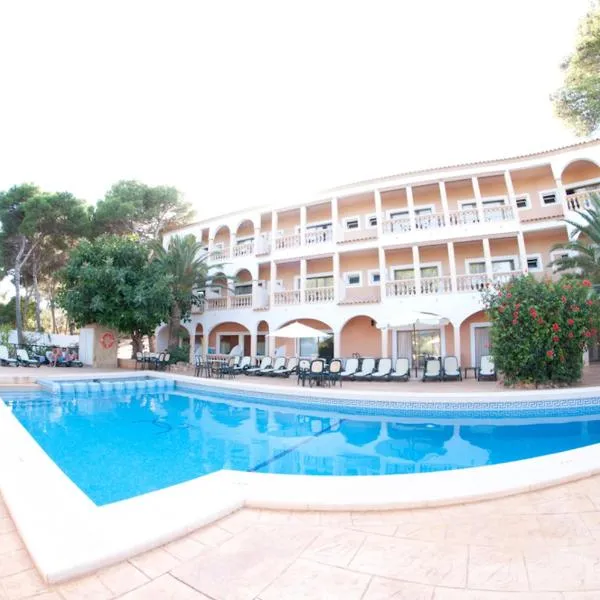 Hotel Cala Gat, hotel v destinácii Cala Ratjada