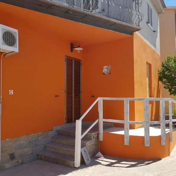 B&B Le Peonie, hotel v destinaci Badesi