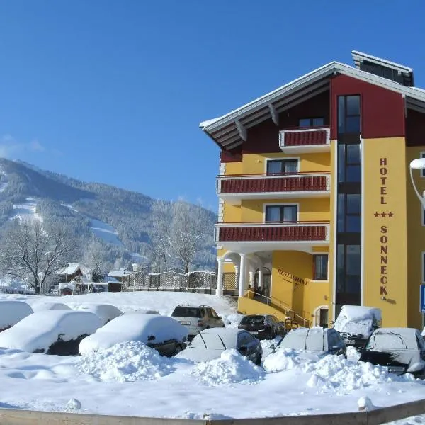 Hotel Sonneck, hotel in Schladming