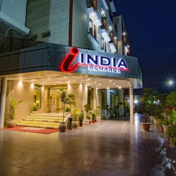 The India Benares, hotel en Varanasi