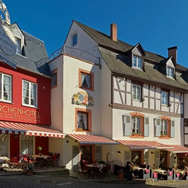Märchenhotel, hotel v destinaci Bernkastel-Kues
